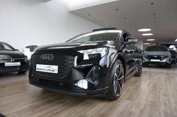 Audi Q4 Sportback e-tron 50 QUATTRO*S-LINE*TOPUITVOERING ! beschikbaar voor biedingen