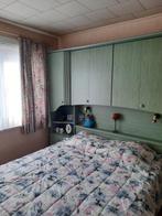 Slaapkamer 2 persoons, Huis en Inrichting, Slaapkamer | Complete slaapkamers, Ophalen, Gebruikt, Tweepersoons