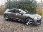 Audi E-tron 55 quatro S-Line, Auto's, Automaat, Parkeersensor, Alcantara, Elektrisch