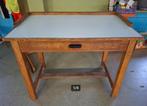 Vintage bureau, Huis en Inrichting, Ophalen, Bureau