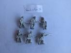 Miniatures de conquête – Indiens Sauk & Fox set B, 6 figurin, Hobby & Loisirs créatifs, Enlèvement ou Envoi, Figurine(s), Neuf
