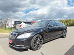 Mercedes-Benz S 350 BlueTEC DPF 4Matic 7G-TRONIC Euro 6a, Auto's, Automaat, Testrit aan huis, Leder, 6 cilinders