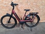 Gazelle avignon c8, Fietsen en Brommers, Ophalen of Verzenden, Zo goed als nieuw, 51 tot 55 cm, 50 km per accu of meer