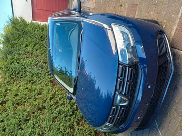 Dacia Sandero 2018 50,247 km sans gadgets électriques., Autos, Dacia, Achat, Euro 6, Particulier, Sandero
