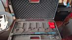 Boss effecten case 2 stuks, Muziek en Instrumenten, Ophalen, Gebruikt