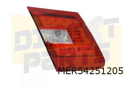Mercedes-Benz E-klasse (5/09-5/13) (W212) Achterlicht Links, Auto-onderdelen, Verlichting, Mercedes-Benz, Nieuw, Verzenden