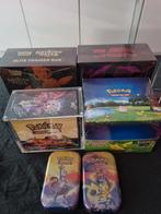 Pokemon TCG sealed te koop/ruil, Enlèvement ou Envoi, Neuf, Booster box