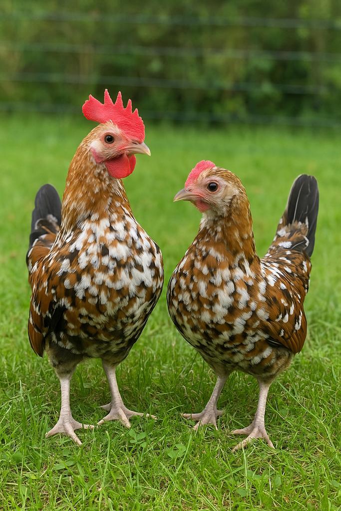 Doornikse krielen halfwas, Dieren en Toebehoren, Pluimvee