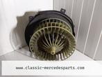 Kachelmotor / ventilator Mercedes S-klasse W126, Ophalen of Verzenden, Gebruikt, Mercedes-Benz
