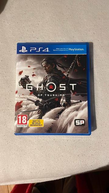 Ghost Of Tsushima, Enlèvement ou Envoi, Comme neuf