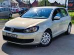 Volkswagen Golf 1.6 TDI 105CV GPS - AIRCO - CRUISE - 5 P, Voorwielaandrijving, Gebruikt, 4 cilinders, Golf