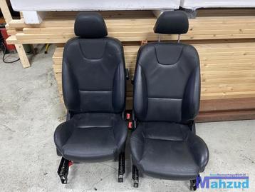 MERCEDES B-KLASSE W245 Zwart Leer compleet interieur 05-11 beschikbaar voor biedingen