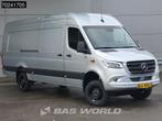 Mercedes Sprinter 319 CDI Automaat 4x4 190PK L4H2 XXL LED AC, Automaat, Stof, Euro 6, 4 cilinders