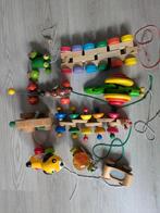 Trekdier en andere, Ophalen