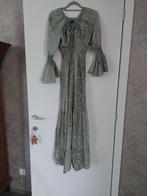 Lange jurk boho, Kleding | Dames, Jurken, Ophalen, Nieuw, Groen, Onder de knie
