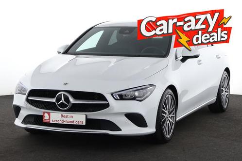 Mercedes-Benz CLA-Klasse 180 BUS.SOLUTION i BUS.SOLUTION i +, Auto's, Mercedes-Benz, Bedrijf, Te koop, CLA, Achteruitrijcamera