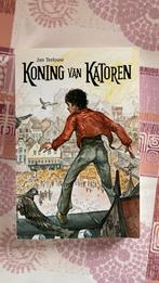 Jan Terlouw - Koning van Katoren, Boeken, Nieuw, Ophalen of Verzenden, Fictie, Jan Terlouw