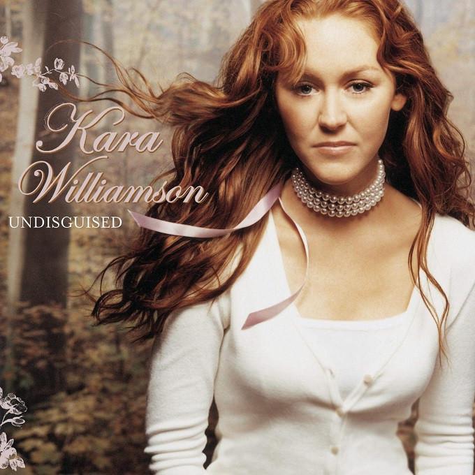 Sale> CD KARA WILLIAMSON - Undisguised, Cd's en Dvd's, Cd's | Religie en Gospel, Nieuw in verpakking, Gospel, Verzenden