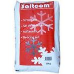 Saltcom Strooizout – 25 kg zakken LAATSTE 4 ZAKKEN, Enlèvement, Neuf, Autres types