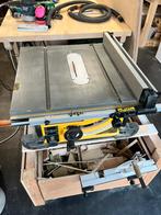 Gereserveerd - Dewalt zaagtafel met acc. en zaagbladen, Ophalen, Gebruikt, Dewalt, 30 tot 70 mm