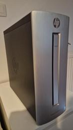 Tour PC Gamer – Intel i7  – SSD + HDD – Windows 10, Computers en Software, Desktop Pc's, Ophalen, Zo goed als nieuw, HP, Gaming