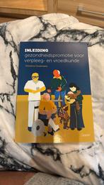 Gezondheidpromotie voor verpleeg-en vroedkunde, Boeken, Ophalen of Verzenden, Zo goed als nieuw