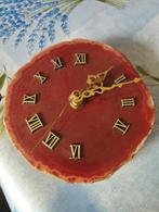 Horloge de table Agate vintage, Enlèvement