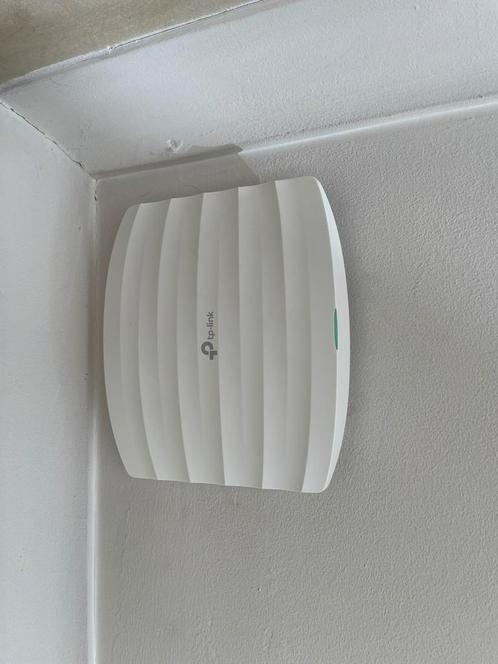 TPLink Omada WiFi Controler met 3  access points, Computers en Software, WiFi-versterkers, Zo goed als nieuw, Ophalen of Verzenden