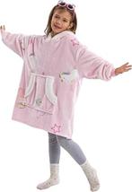 Oversized flanellen deken met capuchon | Nieuw, Winthome, -, Verzenden, -