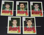 Panini/Euro 2000/Portugal/5 autocollants, Collections, Articles de Sport & Football, Envoi, Comme neuf, Affiche, Image ou Autocollant