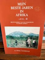 Mijn Beste Jaren In Afrika, Ophalen of Verzenden, Zo goed als nieuw, Afrika