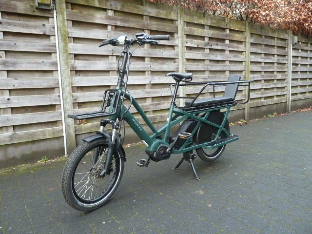 Norta C7040 longtail, 2024, Bosch Cargo, Enviolo, TVA, Vélos & Vélomoteurs, Vélos électriques, Comme neuf, Autres marques, 50 km par batterie ou plus