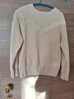 Pull fille 12 ans beige en coton et polyester, Vêtements | Femmes, Pulls & Gilets, Enlèvement, Porté, Beige