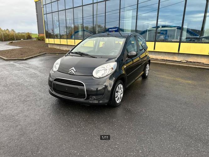 Citroën C1 Bj..2012..1.0 benzine..39,000km..A.C..Euro.5, Autos, Citroën, Entreprise, C1, Essence, Enlèvement