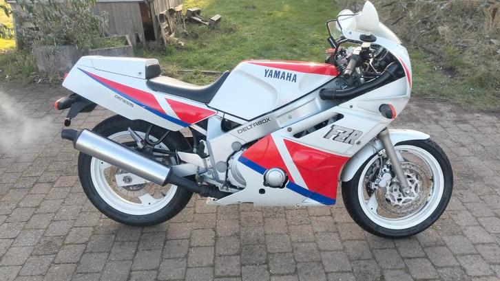 Yamaha fzr 600 1990, Motoren, Motoren | Yamaha, Particulier, Ophalen of Verzenden