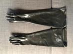 Gants latex long et fins Marigold 7-1/2, Ophalen of Verzenden, Gebruikt