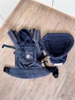 Ergobaby draagzak met baby insert, Overige merken, Gebruikt, Buik of Rug, Ophalen of Verzenden