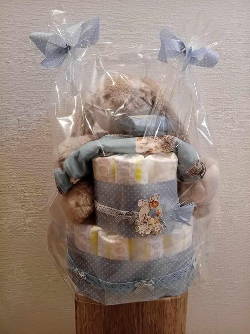 luiertaarten, Kinderen en Baby's, Kraamcadeaus en Geboorteborden, Nieuw, Kraamcadeau, Ophalen