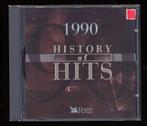 Cd History of hits 1990 - origineel, Comme neuf, Enlèvement ou Envoi, 1980 à 2000