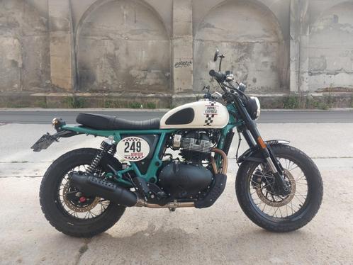 Royal Enfield Bear 650, Motoren, Motoren | Royal Enfield, Particulier, Overig, 12 t/m 35 kW, 2 cilinders