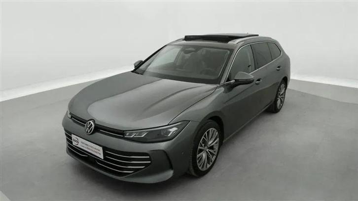 Volkswagen Passat Variant 1.5 eTSi DSG *NAVI/CAMERA/T.OUVRAN, Auto's, Volkswagen, Bedrijf, Te koop, Passat, ABS, Alarm, Boordcomputer
