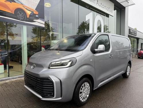 Toyota ProACE 2.0D 106kW LWB Active, Auto's, Bestelwagens en Lichte vracht, Bedrijf, Te koop, Airconditioning, Bluetooth, Centrale vergrendeling