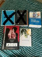 Verpleegkunde boeken, Boeken, Ophalen of Verzenden, Zo goed als nieuw