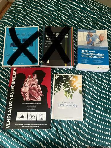 Verpleegkunde boeken beschikbaar voor biedingen