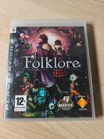 Folklore - Playstation 3, Ophalen of Verzenden, Zo goed als nieuw