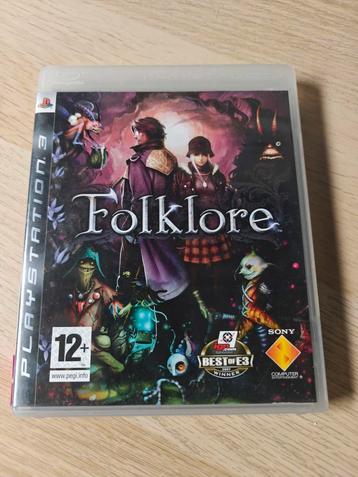 Folklore - Playstation 3 beschikbaar voor biedingen