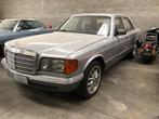 Mercedes 280s 1981 boite manuel, Auto's, Particulier, Te koop