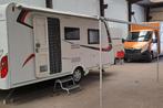 Thule Omnistor Casette Luifel, Caravans en Kamperen, Voortenten en Luifels, Ophalen, Zo goed als nieuw
