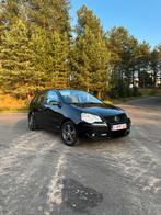 Volkswagen Polo 1.4 TSI, Auto's, Volkswagen, Voorwielaandrijving, Zwart, Bedrijf, Handgeschakeld