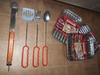 7 BBQ-accessoires / Alles voor 5 €, Ophalen of Verzenden, Zo goed als nieuw